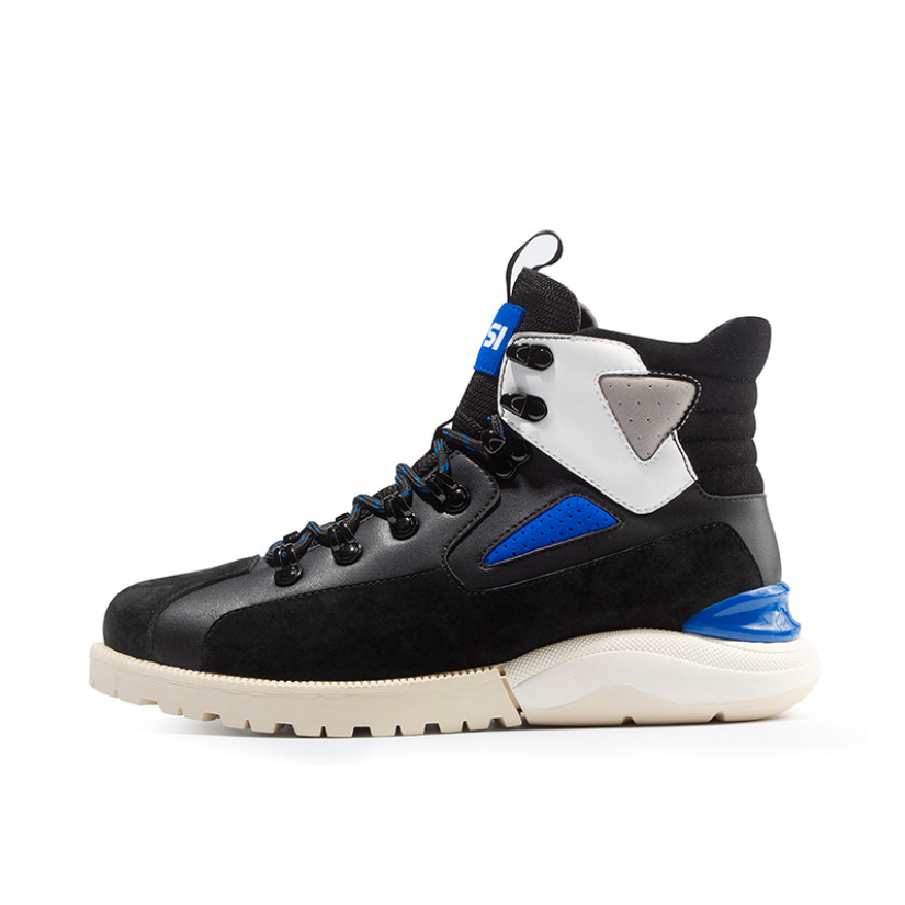 Pepsi 百搭厚底 马丁靴 PD0419956