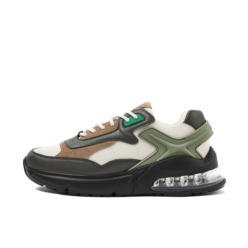 GXG 撞色拼接 跑鞋 13B150012I