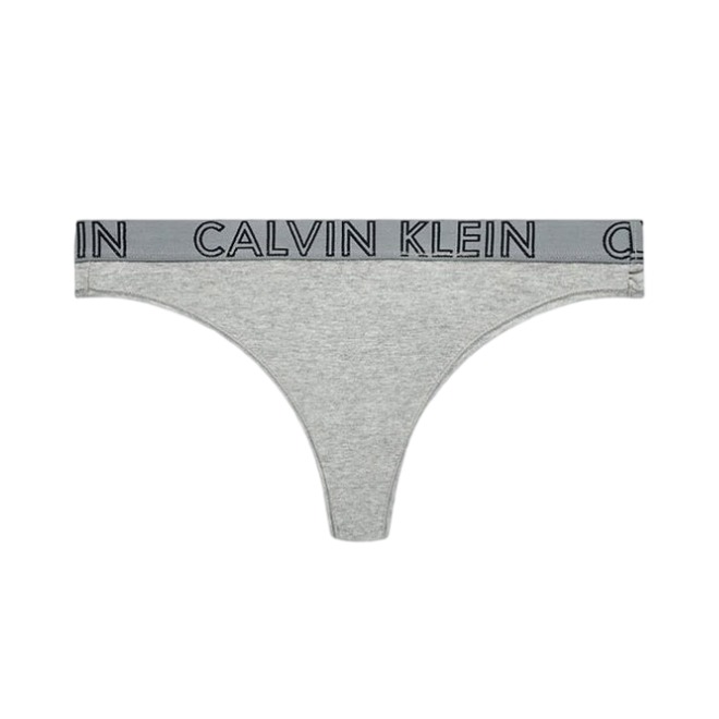 Calvin Klein 低腰性感宽边三角内裤 QD3636