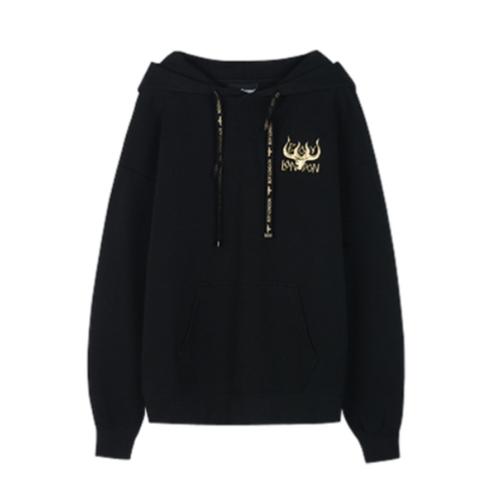 Boy London 印花大老鹰潮牌连帽外套 男女同款 B211NB499902