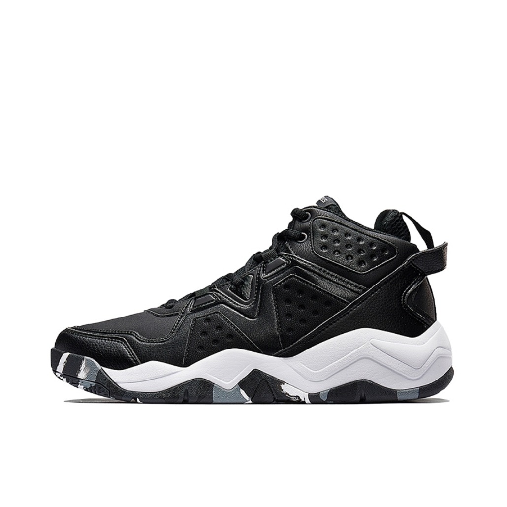 特步 耐磨防滑实战篮球鞋 981419121253