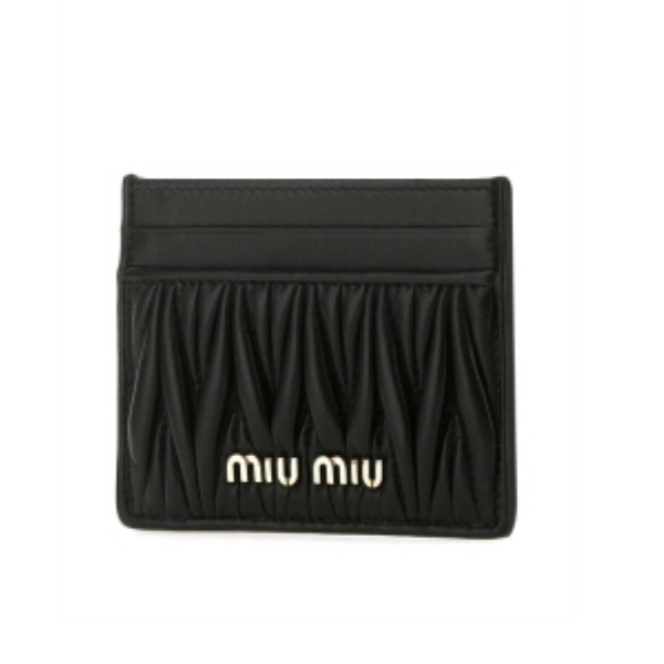 MIU MIU 卡包  5MC076N88