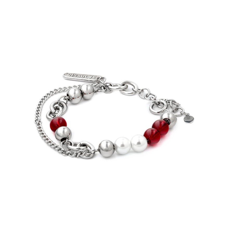 推荐商品：dissolve 火星珍珠手链 DBSS464