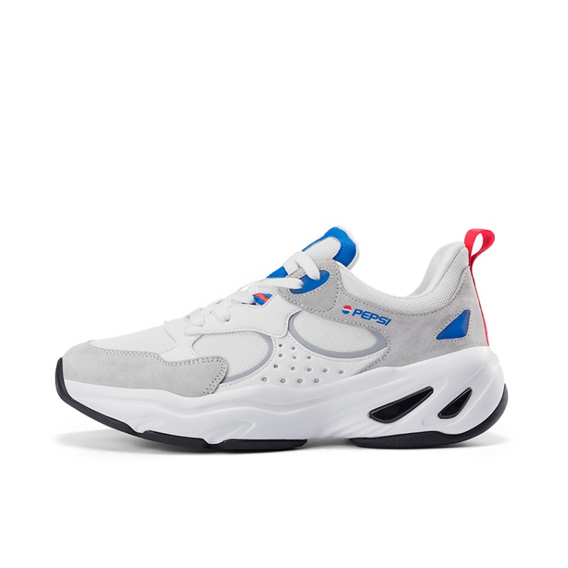 Pepsi 百事 百搭潮流 休闲鞋 PD0319068