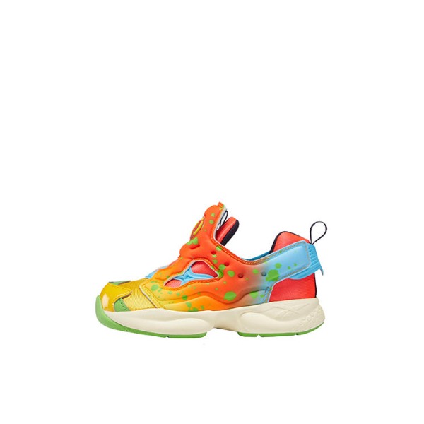 Reebok/锐步 Jelly Belly Instapump Fury 童鞋