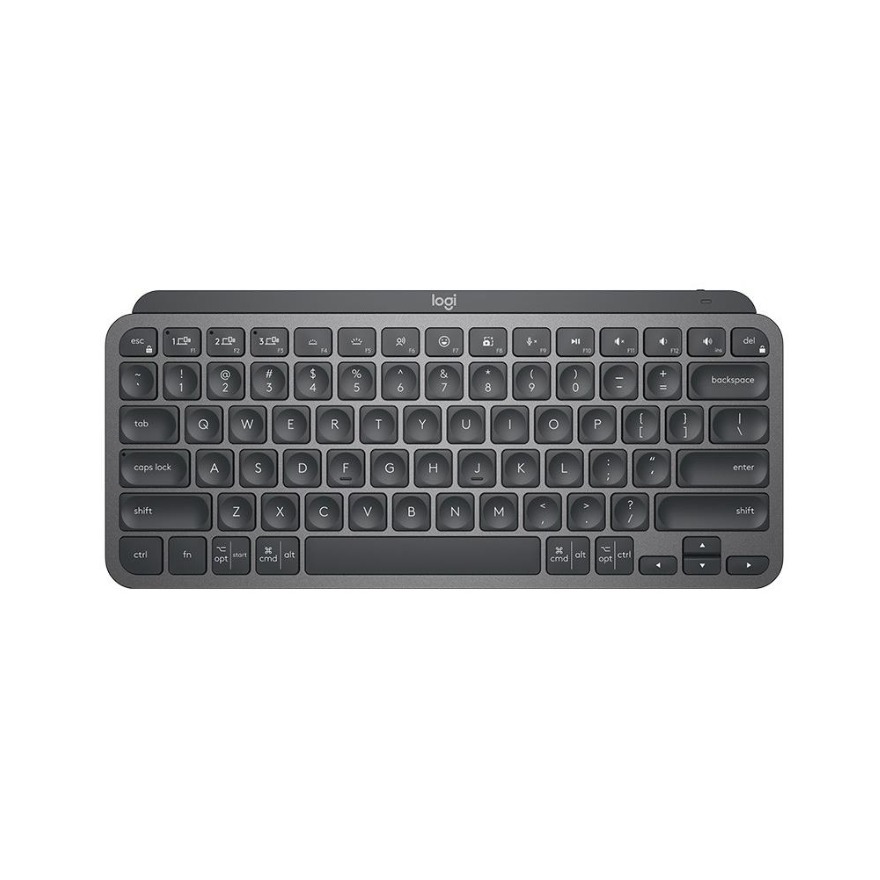 Logitech/罗技 MX Keys Mini 无线薄膜键盘