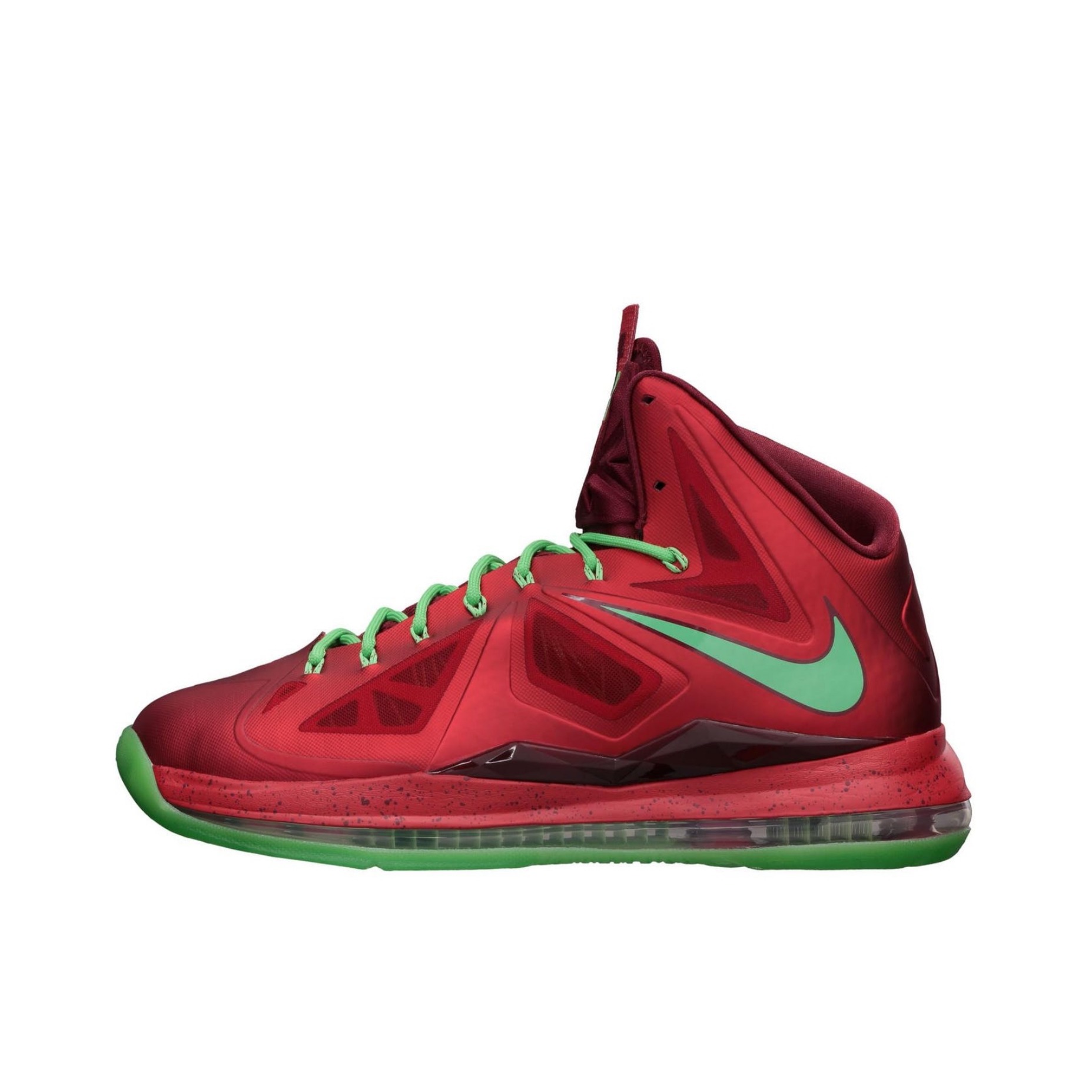 Nike LeBron 10 圣诞