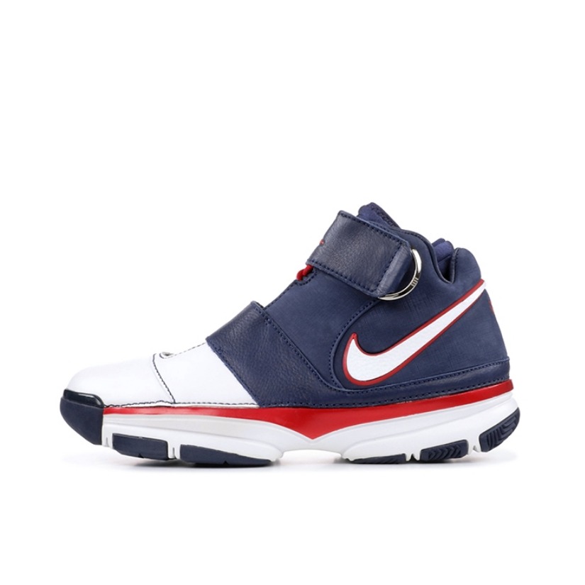 推荐商品：Nike Zoom Kobe 2 科比2 篮球鞋 复古支撑防滑减震中帮 ST USA 美国队
