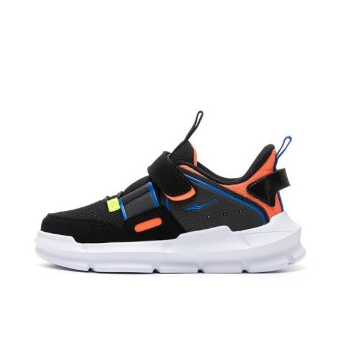 鸿星尔克 舒适跑步 童鞋 63120420027