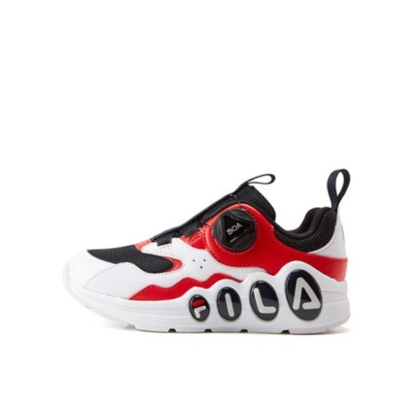 FILA/斐乐 复古跑鞋系列 童鞋 K14B041107F