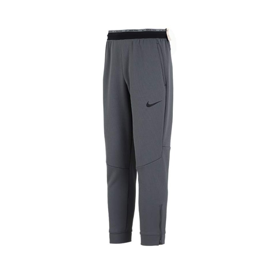 Nike Therma-Fit加绒保暖跑步训练束脚运动长裤 DD2123
