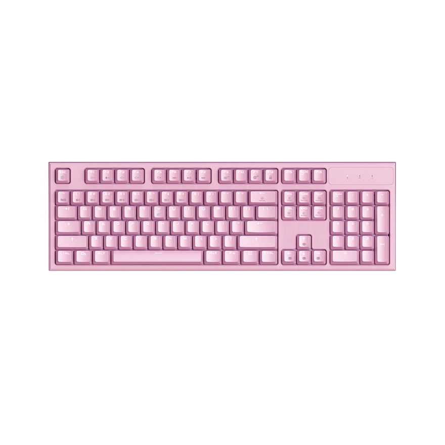 Hyeku/黑峡谷 GK511A 有线机械键盘 104键