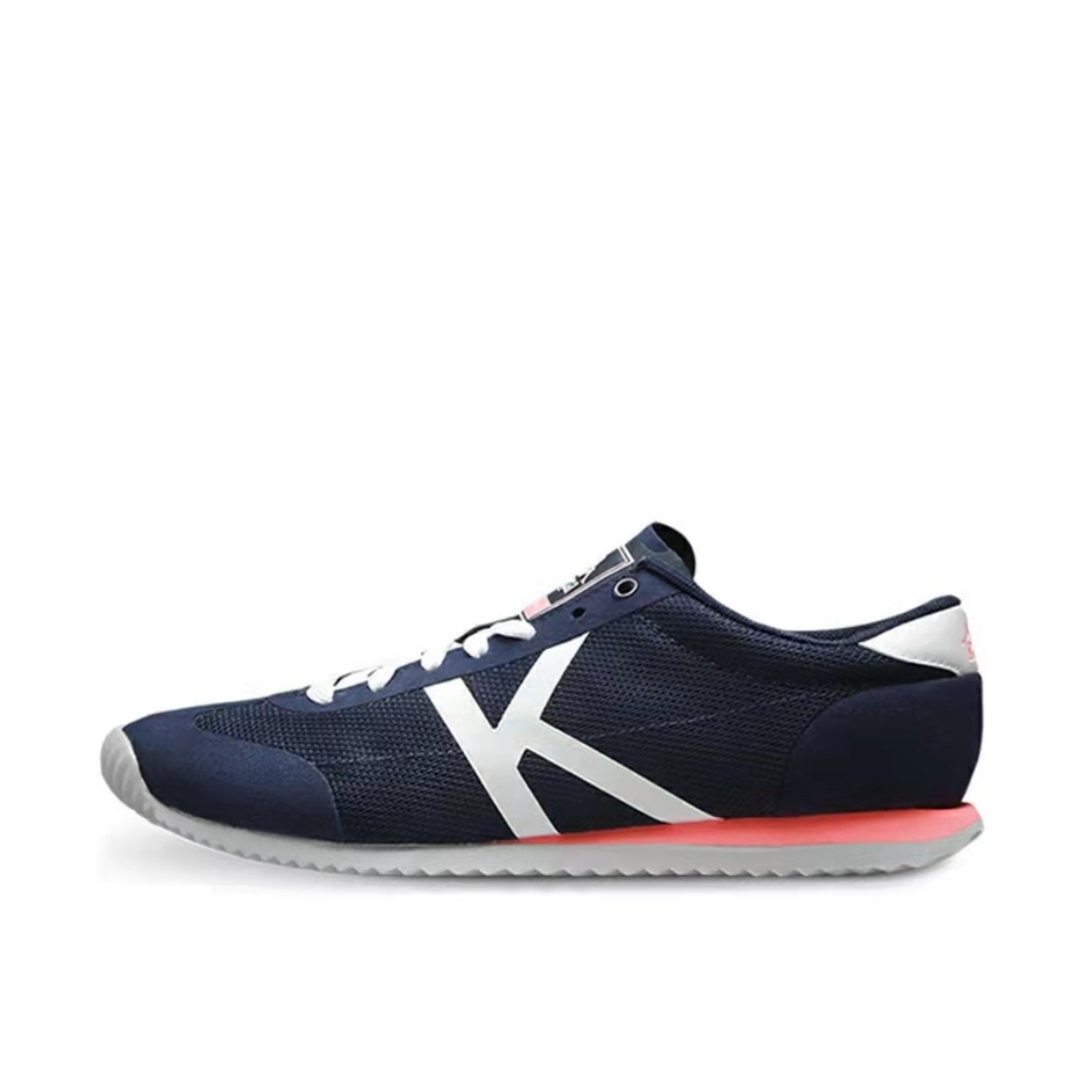 Kappa 复古轻便时尚跑鞋 K0725MM25 