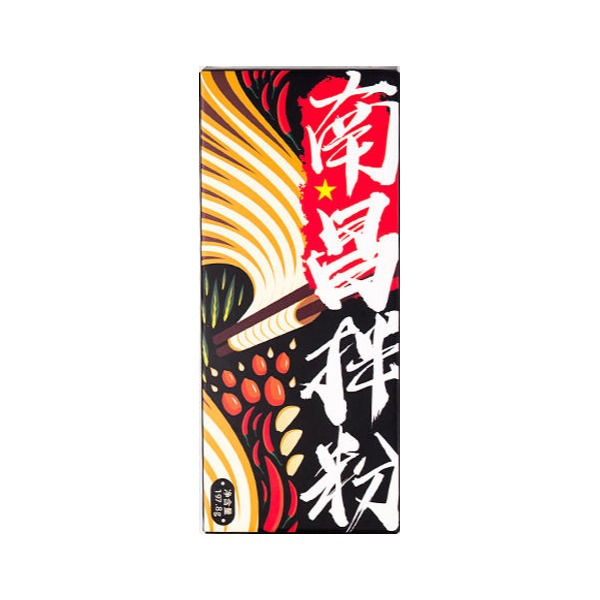 推荐商品：阳际山野 拌粉 盒装 方便早餐鲜香