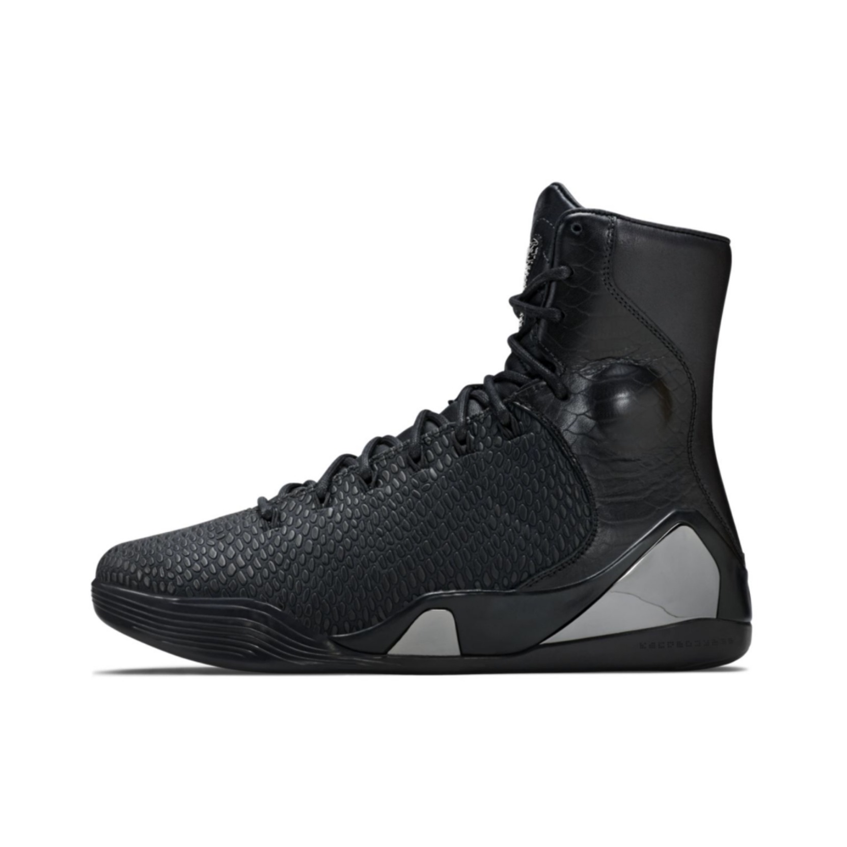推荐商品：Nike Kobe 9 科比9 篮球鞋 包裹性潮流实战抗扭舒适百搭回弹 Black Mamba 黑曼巴