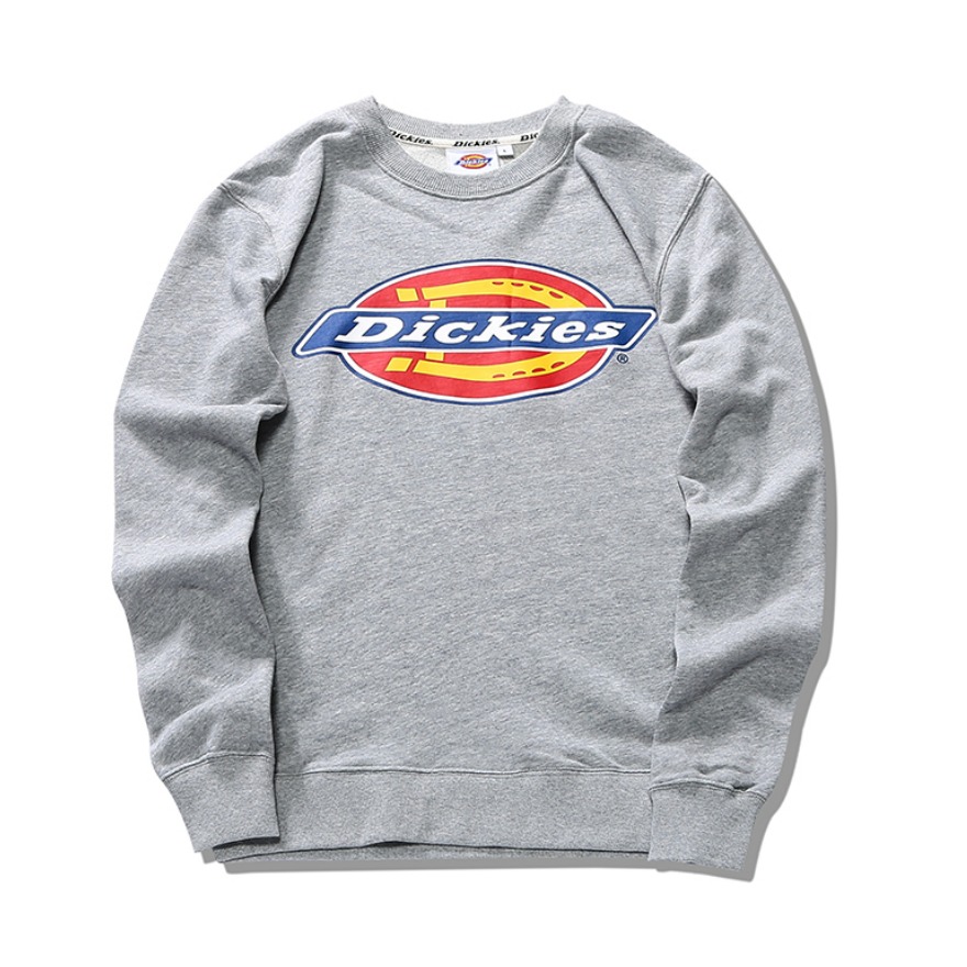 Dickies 毛圈布印花卫衣 男女同款 171W30WD10