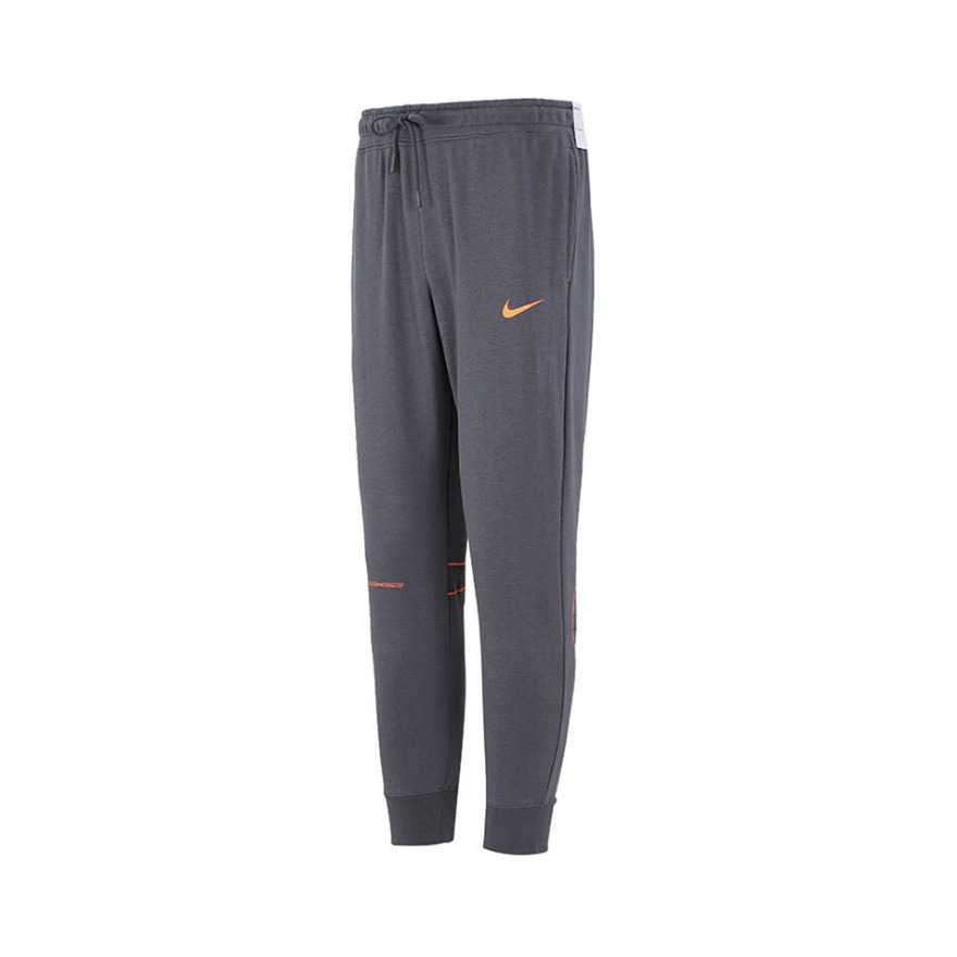 Nike AS M NSW GC PANT FT 加绒保暖针织收口运动长裤 男女同款 DO6947