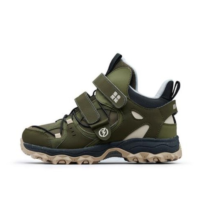 361° 革面保暖 童鞋 K72042636A