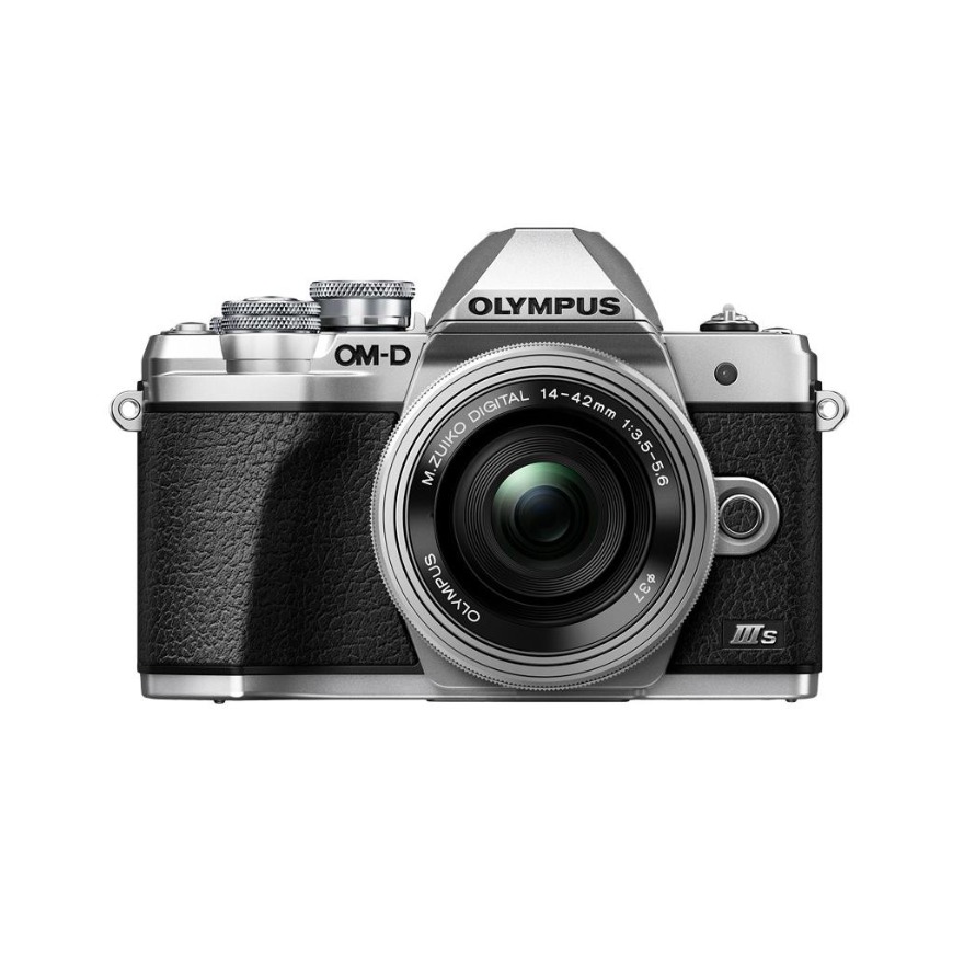 OLYMPUS/奥林巴斯 E-M10 MarkIIIS 微单数码相机