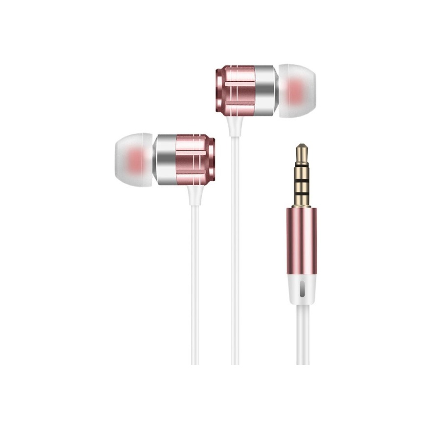 Newmine/纽曼 JK12  有线入耳式耳机