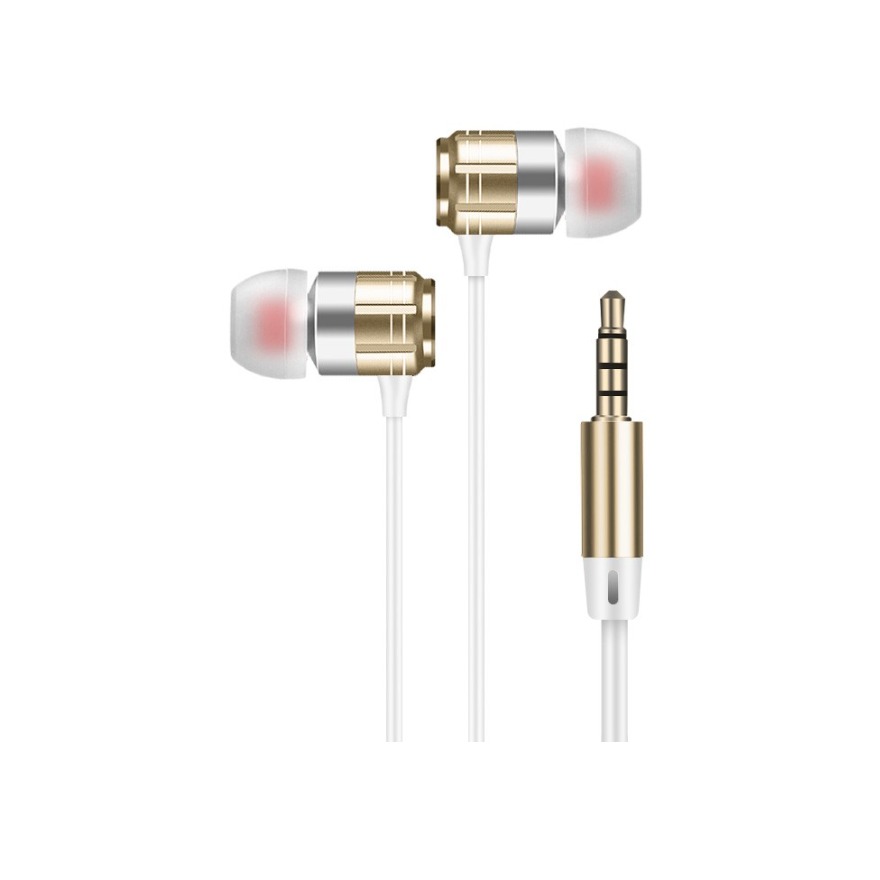 Newmine/纽曼 JK12  有线入耳式耳机