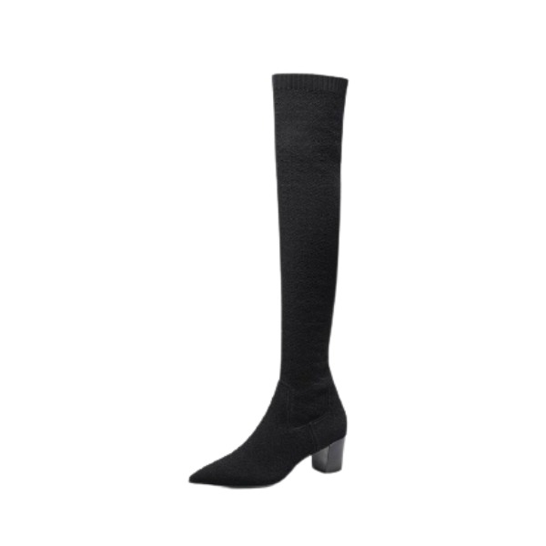 ASH Charline 套袜靴 FW20-M-134327-001