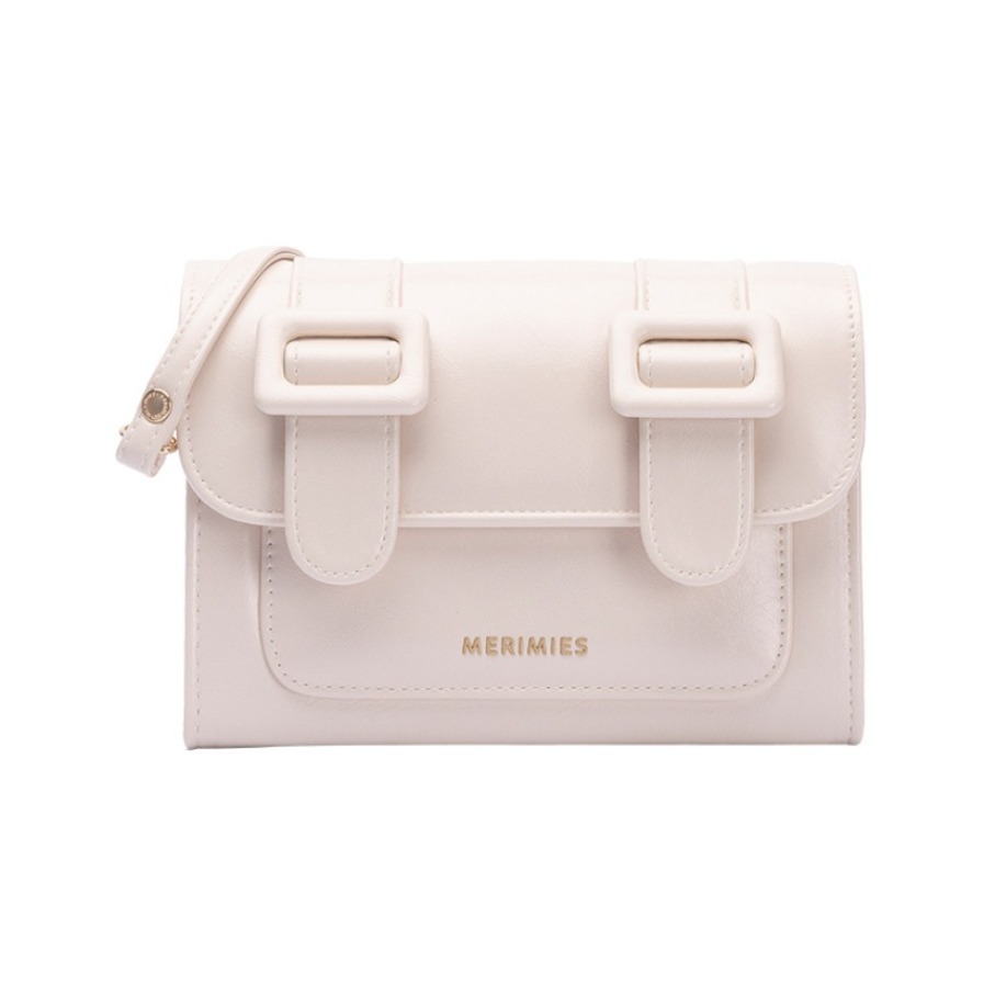 推荐商品：merimies 泰国剑桥包樱桃调色盘系列单肩包斜挎包女包 CTP005