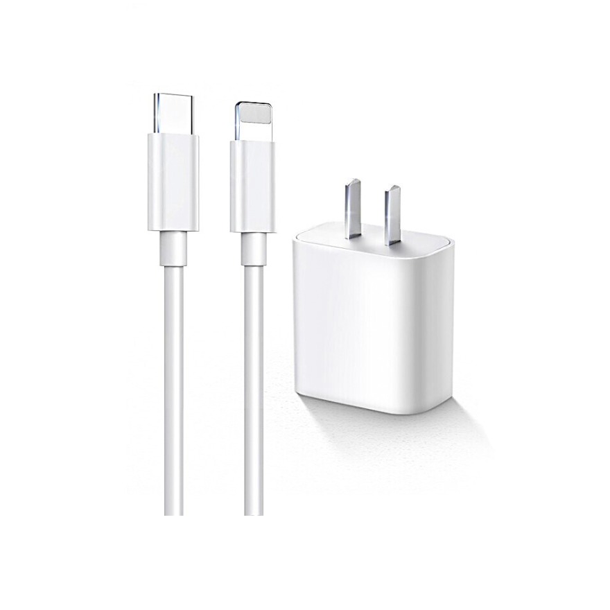 推荐商品：KOVOL/科沃 20W 充电器 适用于苹果iphone13pro/max/12/11/Xs/XR/8plus/ipad 快充