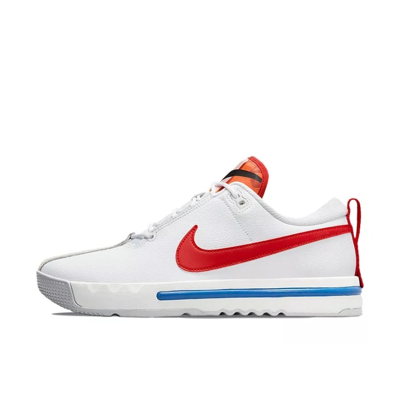 推荐商品：Nike Air Seshl 时尚百搭 防滑耐磨 轻便运动 训练鞋 白色/红色