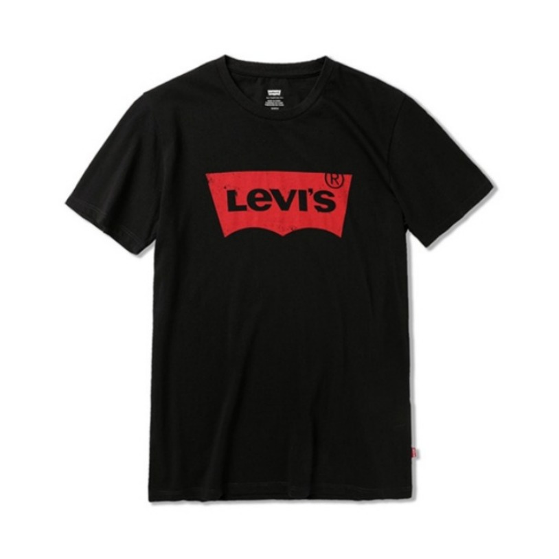 Levi's 经典logo短袖T恤