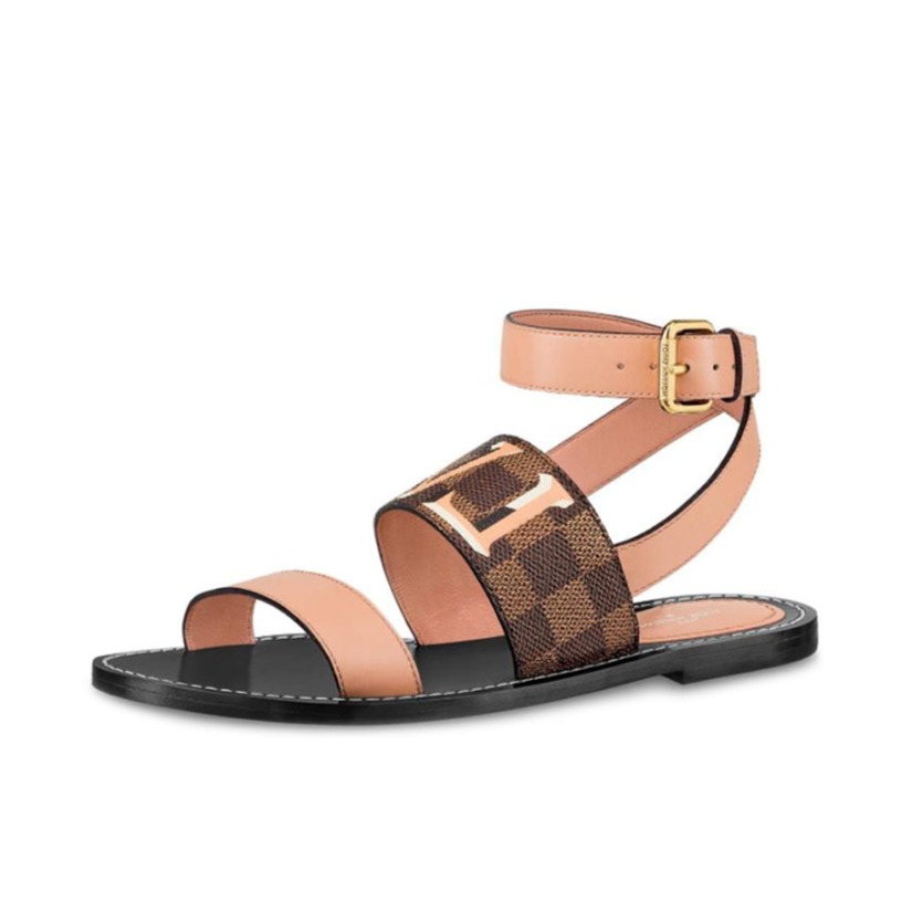 Louis Vuitton 路易威登 passenger damier 凉鞋 1A5LUK