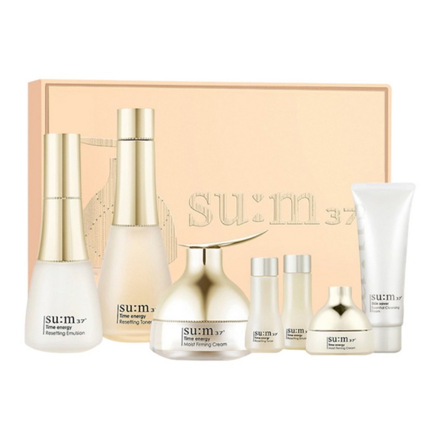 推荐商品：苏秘37° 时光能量套盒护肤套组 肌底