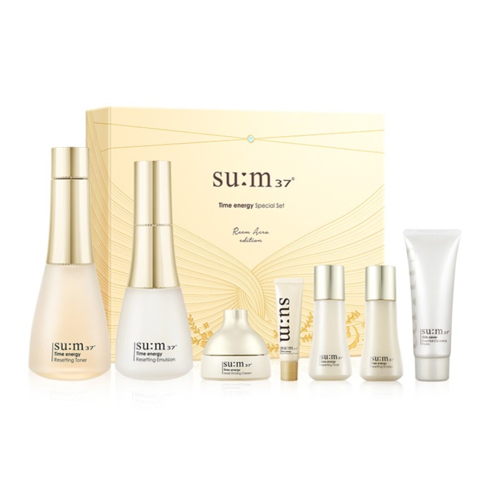 推荐商品：苏秘37° 时光能量套盒护肤套组 肌底