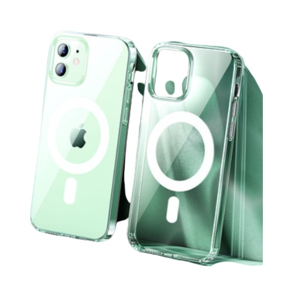 TORRAS/图拉斯 iPhone 12系列 Magsafe磁吸透明 手机壳