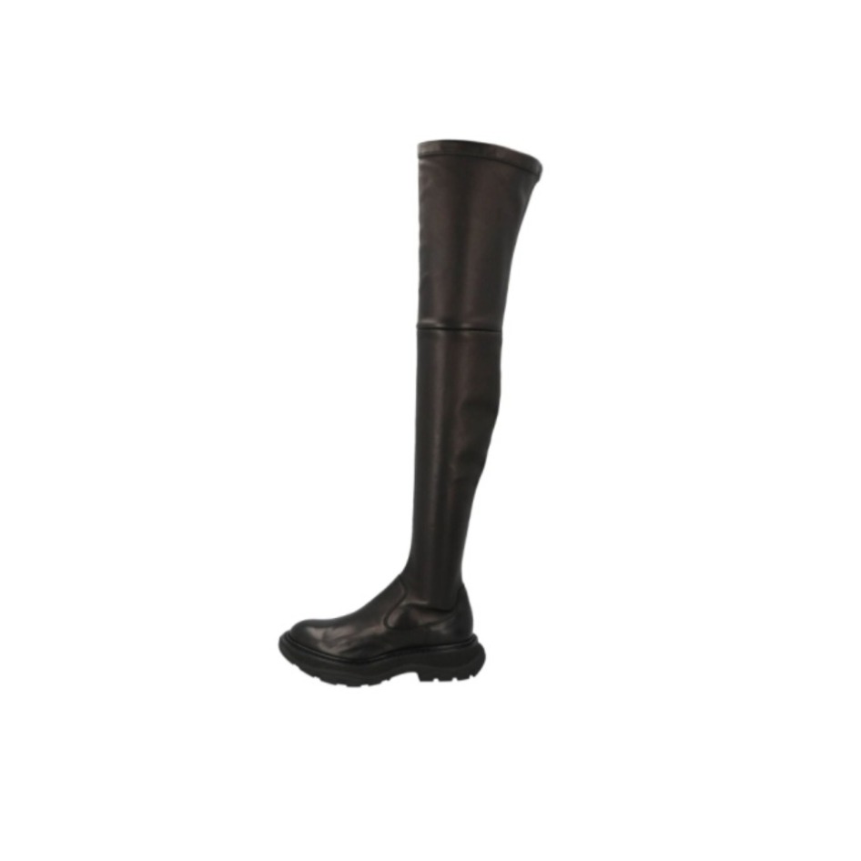 Alexander McQueen/亚历山大麦昆 时装靴 641850WHSS21000