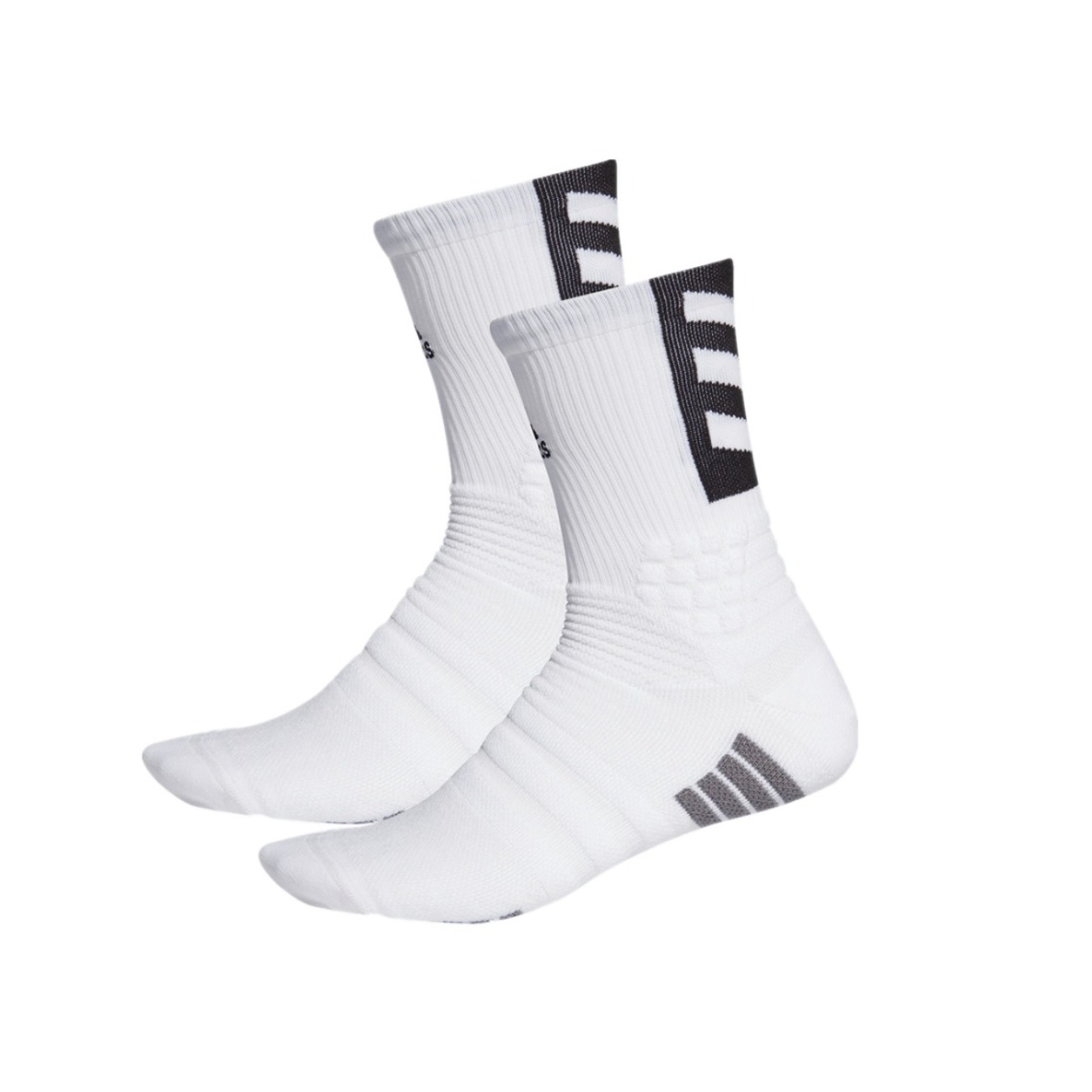 adidas/阿迪达斯 篮球运动袜 EH8741