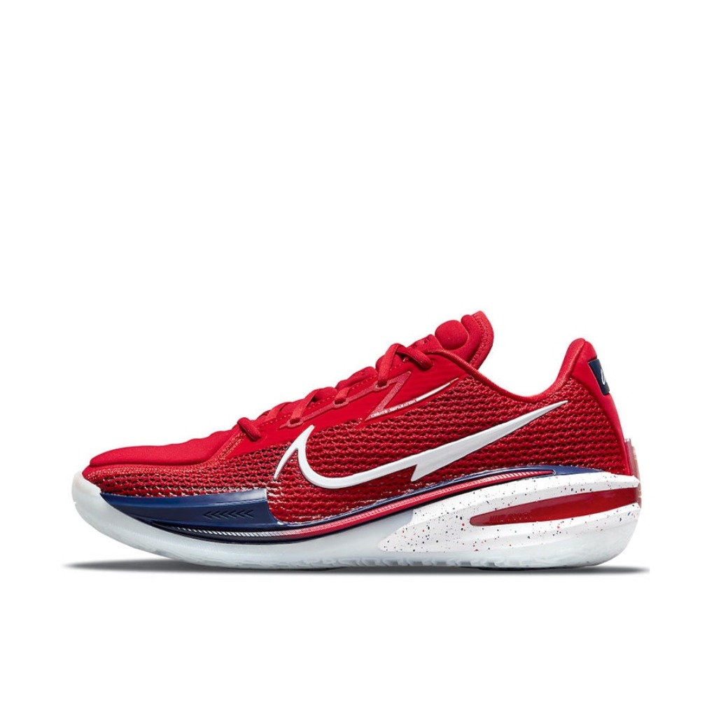 Nike Zoom G.T. Cut 红色/白色/蓝色