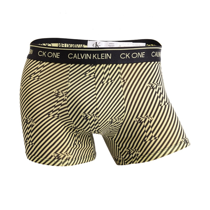 Calvin Klein 平角四角内裤 98294