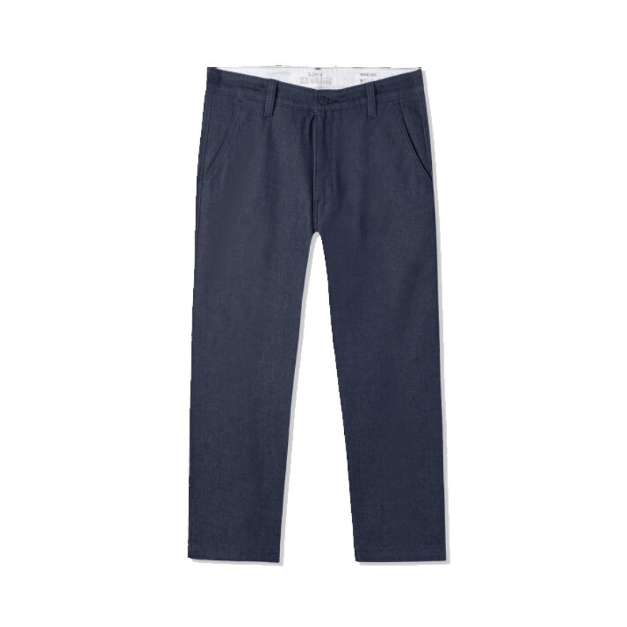 Levi's 低腰时尚休闲长裤 A1223-0000
