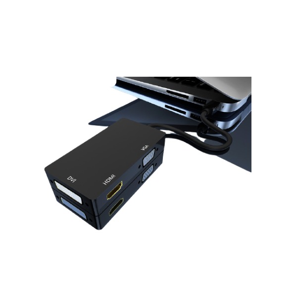 Freeport Mini DP 转接器 扩展坞