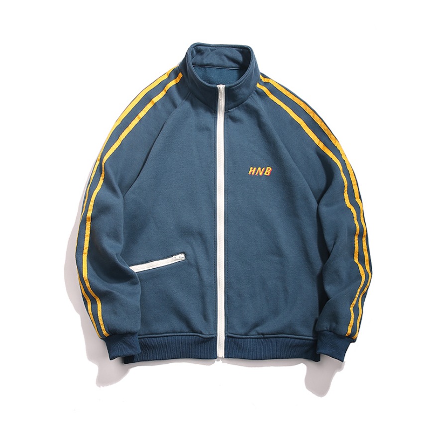 PPG/胖胖哥 休闲宽松港风百搭卫衣 男女同款