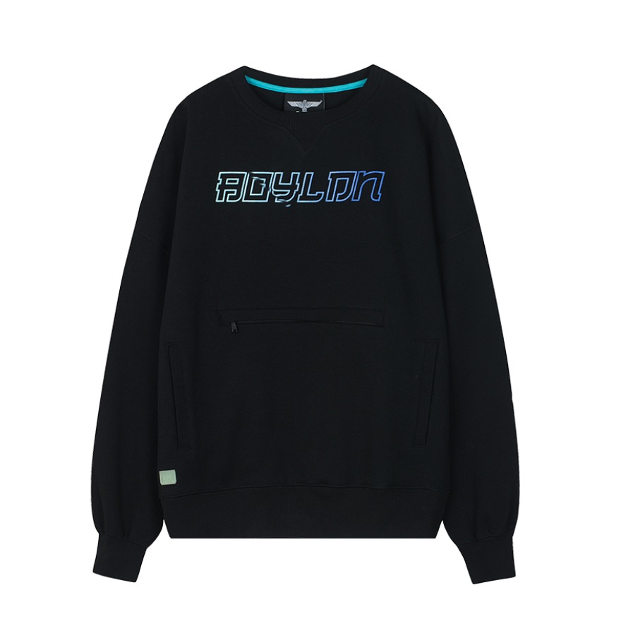 【丁程鑫同款】Boy London 大老鹰印花休闲卫衣 男女同款 B211NB501502