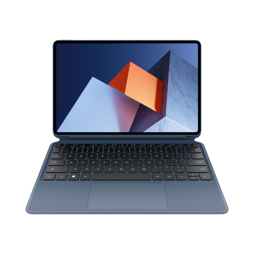 HUAWEI/华为 MateBook E 酷睿版 2021款 12.6英寸 笔记本 办公 超轻薄 星际蓝