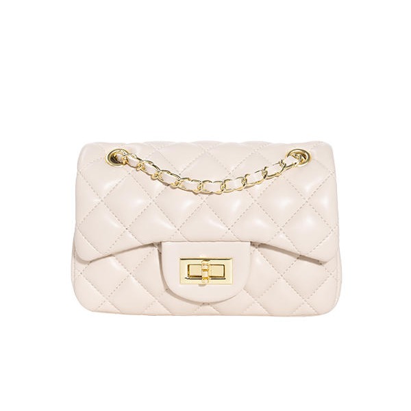 推荐商品：pataya帕塔雅 时尚百搭小香风包 小号小香风