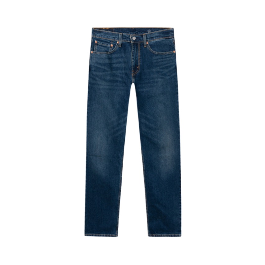 Levi's 日版深蓝水洗直筒低腰锥形牛仔裤 29507-0197