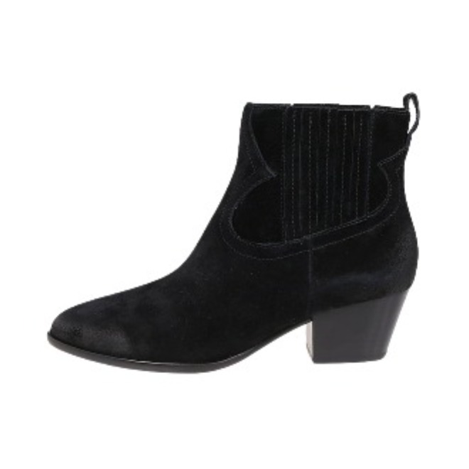 ASH  靴子  HARPER02BLACK