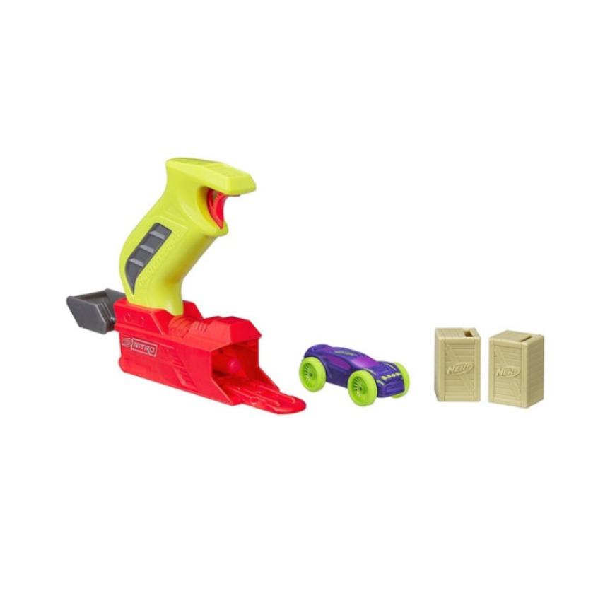  Hasbro/孩之宝 NERF热火 精英系列 闪电发射器 C0782 软弹枪模型