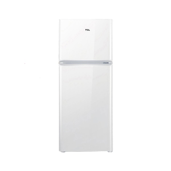 TCL 118升节能电冰箱 