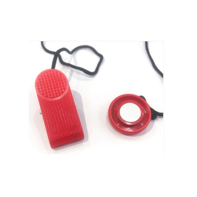 亿健 跑步机配件 磁扣安全锁