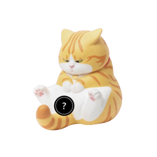 52TOYS 盯裆猫3.0系列 盲盒